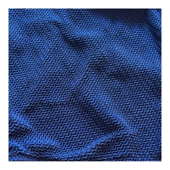 Seafolly Sea Dive Deep V-Neck One-Piece Swimsuit in Navy NWT - Picture 3 of 7